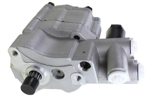 An image of a 1663627M92 Auxiliary Hydraulic Pump 3